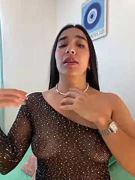 SabrinaEvanss  online show from 12.20.25