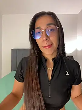 SabrinaEvanss  online show from 05.19.26