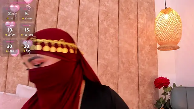  alishaa c online show from 11.18.25