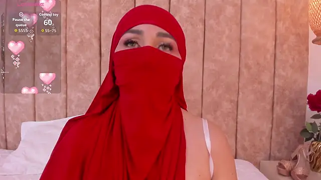  alishaa c online show from 12.18.25