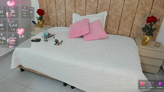  alishaa c online show from 03.15.26