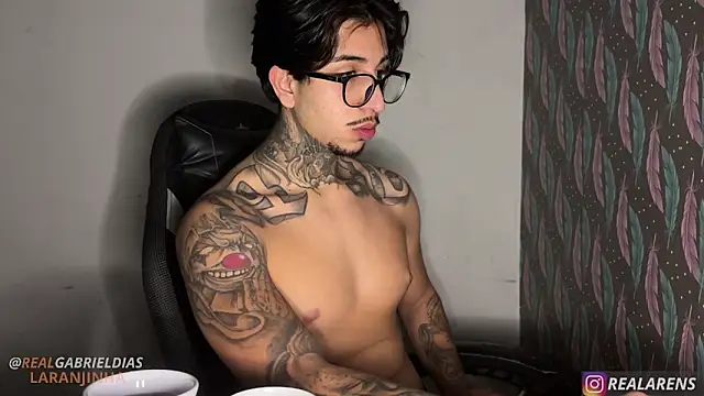 RealGdiass online show from 07.08.26