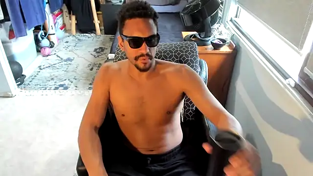 CassiusJohnson online show from 10.09.25