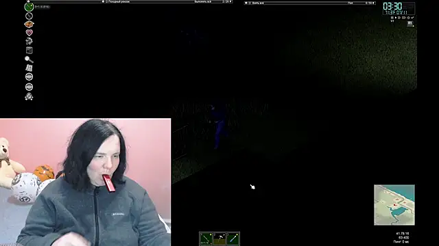 Snapshot of _alexandra_ray_ chatting on 10.22.25  alexandra ray  online show from 10.22.25