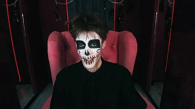 MarkBranston online show from 10.31.25