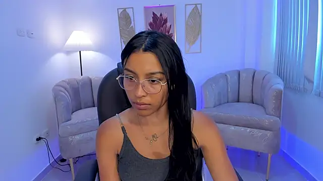 Silvana velvet online show from 10.21.25