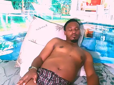 EbonyTiger69 online show from 11.15.25