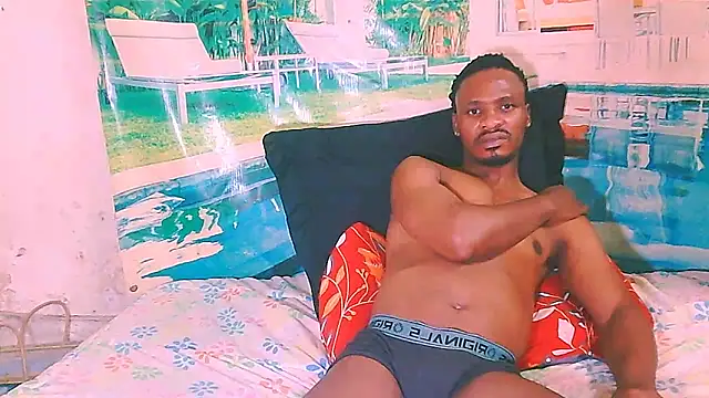 EbonyTiger69 online show from 04.10.26