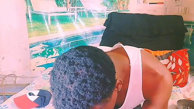 EbonyTiger69 online show from 04.15.26