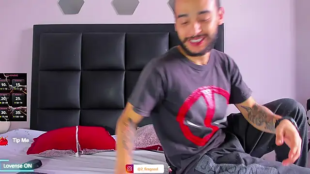 2 fire online show from 01.08.26