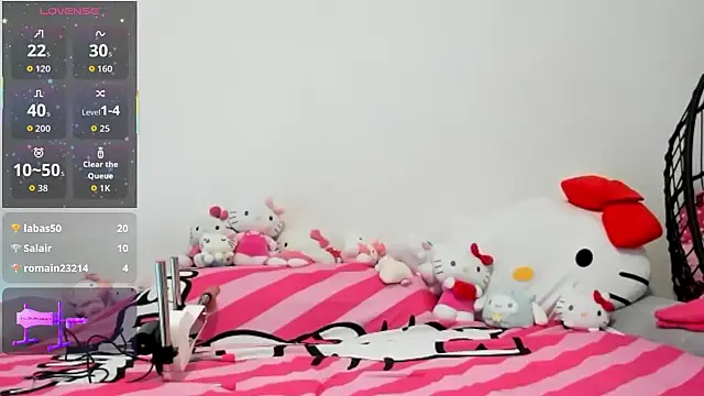 Kitty girls69 online show from 10.06.25