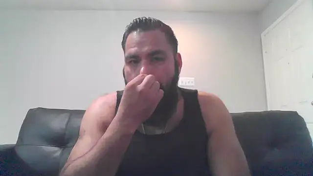 Snapshot of BigJohnBear39 chatting on 10.21.25 BigJohnBear39 online show from 10.21.25