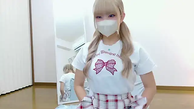 Rinka Icup xx online show from 10.27.25