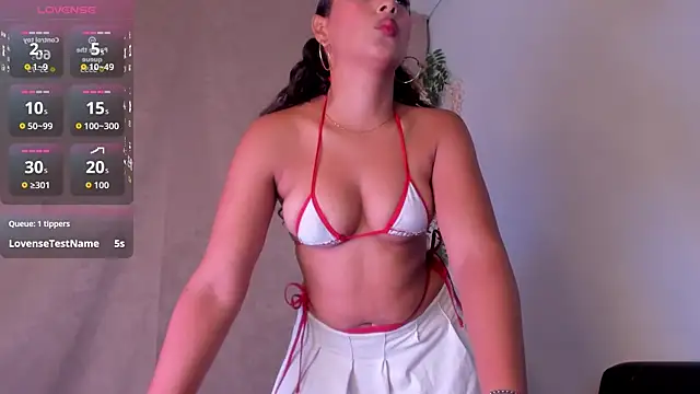 Alina Chapman online show from 11.14.25