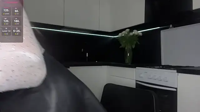 Selene Vellour online show from 02.16.26