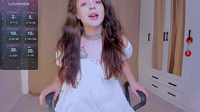 AmeliHallss online show from 02.19.26