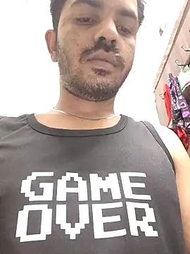 Dark Chocoxxx online show from 12.14.25