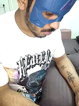 Dark Chocoxxx online show from 12.21.25