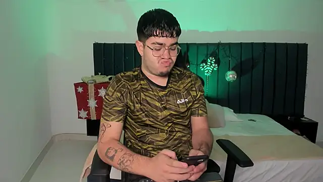 thiago occonor online show from 01.11.26