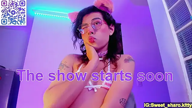 Sweet-SharoKitty online show from 04.25.26