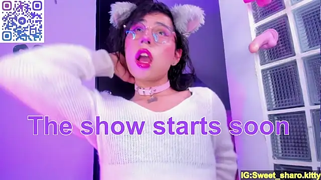 Sweet-SharoKitty online show from 06.04.26