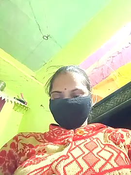 Snapshot of Mm_punam chatting on 10.31.25 Mm punam online show from 10.31.25