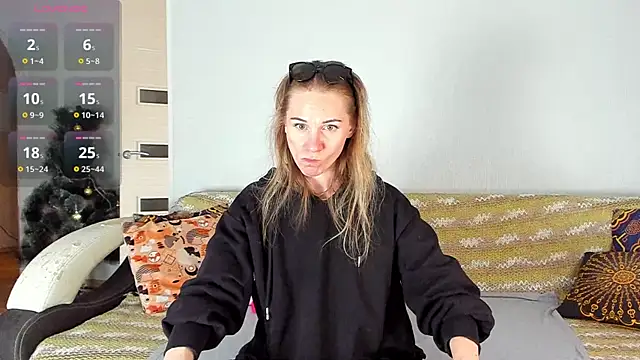 Amalia Mio online show from 04.05.26