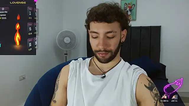 angel kyrozz online show from 01.07.26