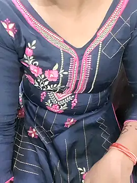 Snapshot of Rita_rani6 chatting on 10.13.25 Rita rani6 online show from 10.13.25