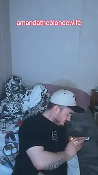 amandatheblondewife online show from 04.02.26