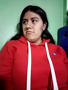 Snapshot of Maily_Gaby_ chatting on 10.25.25 Maily Gaby  online show from 10.25.25