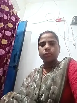 Snapshot of Pabitra_cute chatting on 10.14.25 Pabitra cute online show from 10.14.25
