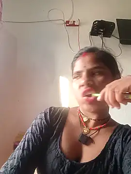 Snapshot of Pabitra_cute chatting on 10.15.25 Pabitra cute online show from 10.15.25