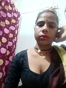Snapshot of Pabitra_cute chatting on 10.15.25 Pabitra cute online show from 10.15.25
