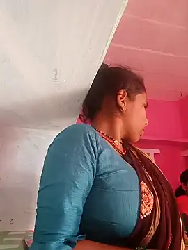 Snapshot of Pabitra_cute chatting on 10.23.25 Pabitra cute online show from 10.23.25