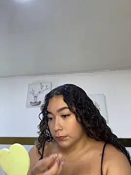 Snapshot of miss_ashley1_ chatting on 10.15.25 miss ashley1  online show from 10.15.25