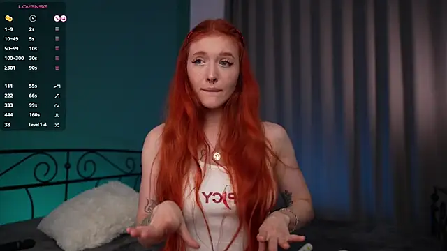 SsonicPorn online show from 07.13.26