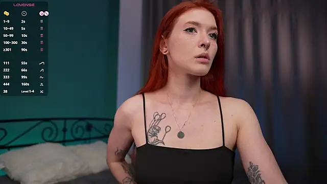 SsonicPorn online show from 07.14.26