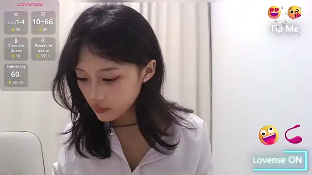 NINI1115 online show from 06.11.26