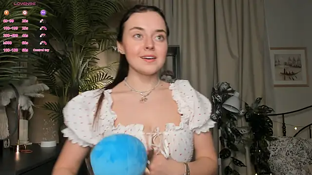 ThelmaJusto online show from 03.24.26