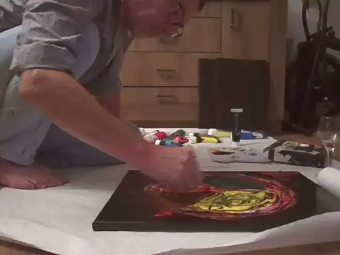 SilkenQuip online show from 10.04.25