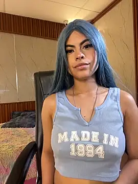 Eva Feller69 online show from 11.25.25