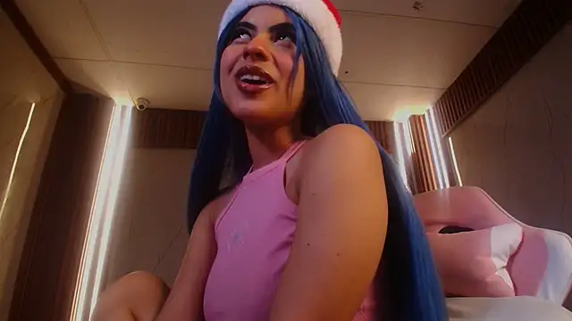 Eva Feller69 online show from 12.18.25