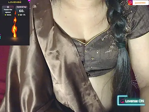 traditional Jaanvi online show from 04.08.26