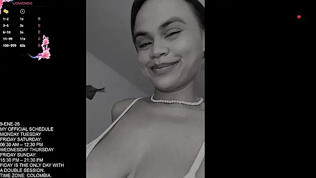 Keyli sweet online show from 01.09.26