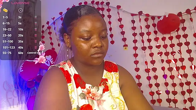 Kim Browns online show from 02.14.26