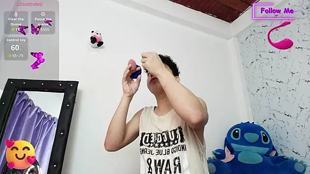 Dominic king7 online show from 11.12.25