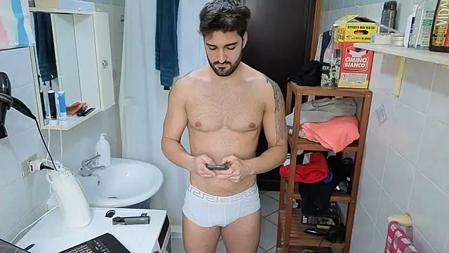 Al3xox02 online show from 02.20.26