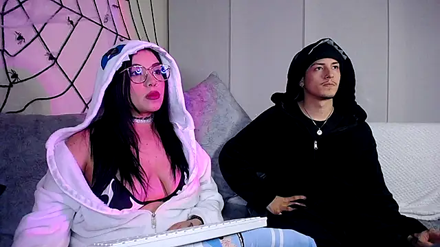  PandoyParker  online show from 10.14.25