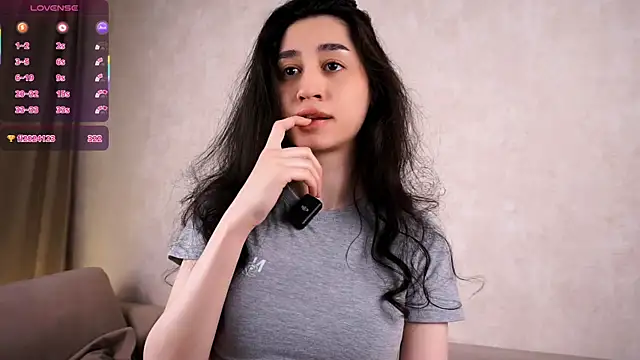 kayaangell online show from 11.13.25